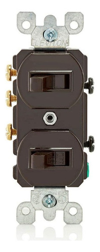 Leviton 5241 - Interruptor De Combinacion 15 A, 120/277 V