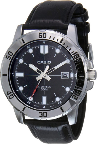 Reloj Casio Original Para Caballero Formal Elegante