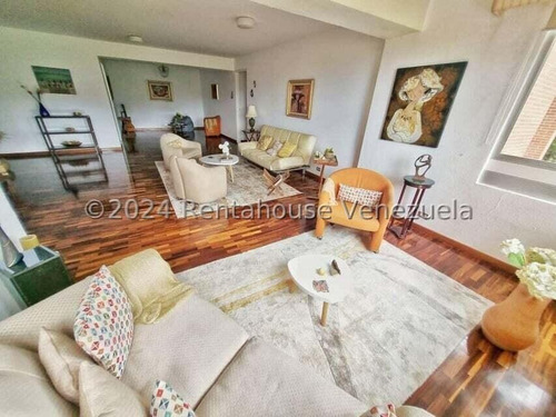 Apartamento En Venta Los Naranjos Del Cafetal Mls #25-492