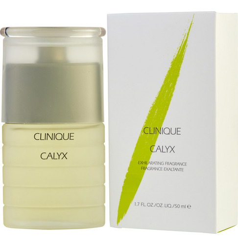 Perfume Clinique Calyx, Fragancia En Aerosol, 50 Ml, Para Mu