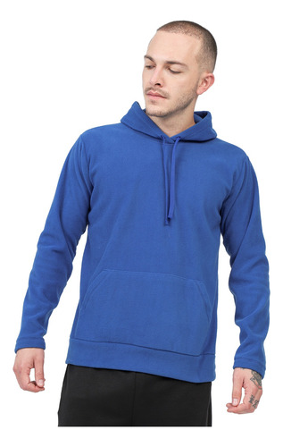 Buzo Hoodie Térmico Para Hombre