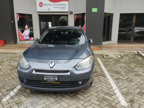 Renault Fluence 2.0 Privilege