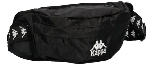 Kappa Riñonera Lifestyle Unisex Banda Anais Neg-bco Ras