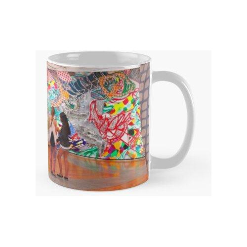 Taza Art Gallery Ii Calidad Premium