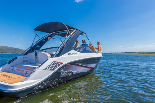 Campanili Wake Master 240