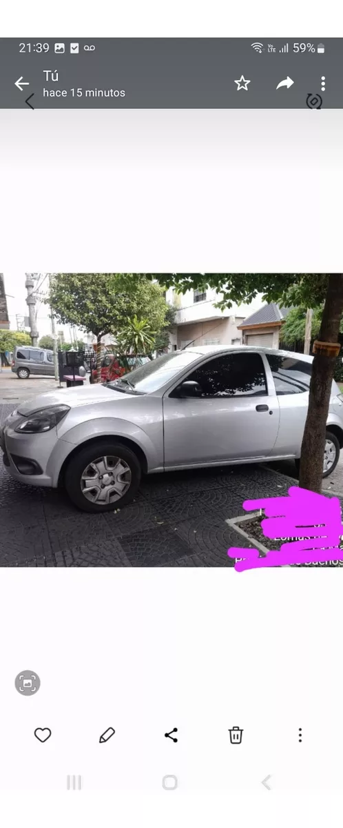 Ford Ka 1.0 Fly Viral 63cv