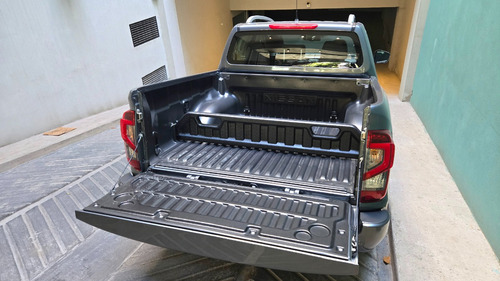 Nissan Frontier 2.3bt Platinum 4x4 At L22