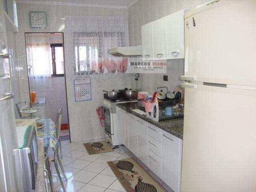 Imagem 18 de 20 de Apartamento À Venda, 80 M² Por R$ 350.000,00 - Vila Assunção - Praia Grande/sp - Ap0844