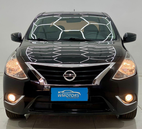 Nissan Versa 16 Unique