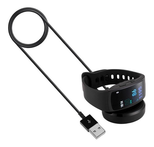 Cargador Base Dock Samsung Gear Fit 2 Pro R365 Magetico