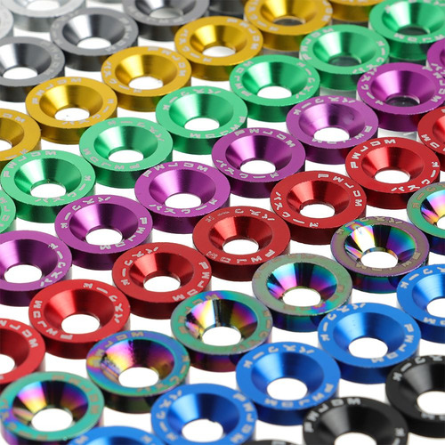Tornillos De Manillar, Sujetadores De Scooters, Tornillos