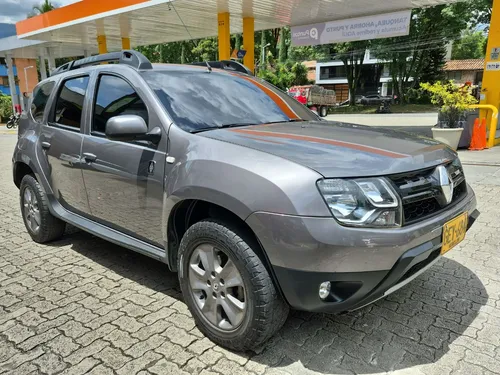 Renault Duster 2.0 DYNAMIQUE/INTENS 4X4 2020