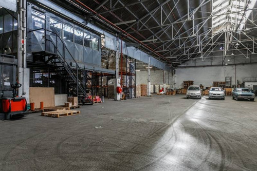 Imagen 4 de 30 de Galpones, Depósitos O Edificios Ind. Venta Barracas