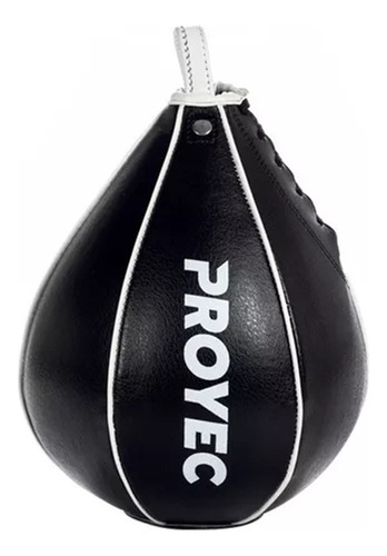 Pera Puching Ball Boxeo Proyec Importado N° 2 Cuero Boxing