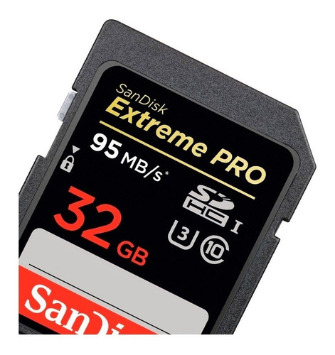 Cartão De Memória Sandisk Sd Sdhc 32gb