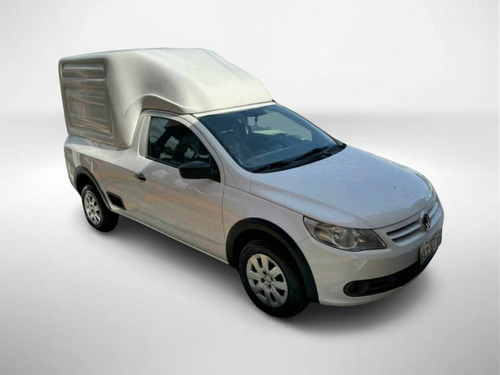 Imagem 1 de 6 de Volkswagen Saveiro Cs G5 1.6 8v Flex