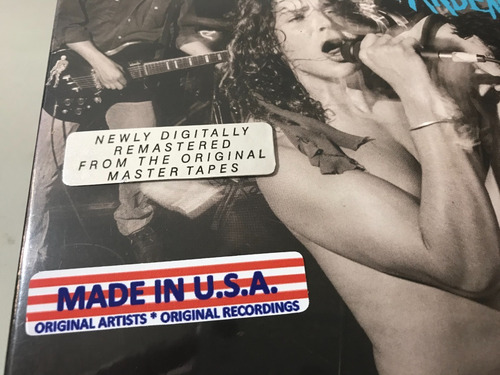 Soundgarden Screaming Life / Fopp Lacrado Raro Remast Import