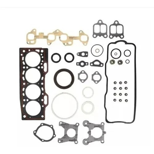 Kit Empaquetadura  Toyota Corolla 1.3 2e Ee90 Sohc 1988 1993