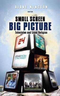 Libro Small Screen, Big Picture : Television And Lived Re...