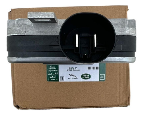 Modulo De Ventilador Land Rover Lr2 2.0 2012