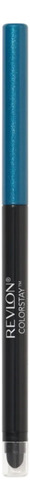Revlon Colorstay Eyeliner Pencil Crayon Contour, Delineador