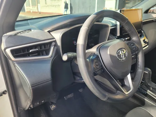 Toyota Corolla Cross 1.8 Hev Seg Cvt