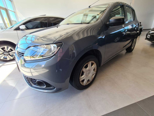 Renault Sandero Expression 2017 Como Nuevo!