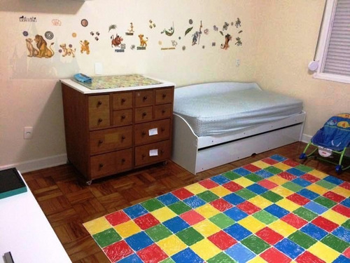 Imagem 23 de 28 de Casa Para Venda, 4 Dormitórios, Sumaré - São Paulo - 11696