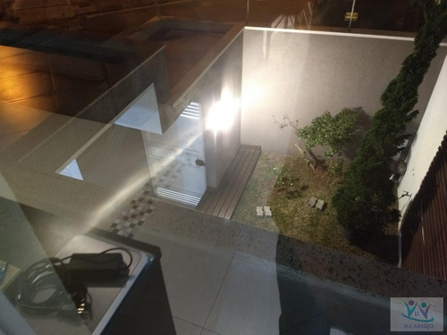 Imagem 4 de 15 de Casa Para Venda Em Mogi Das Cruzes, Jardim Nathalie, 3 Dormitórios, 1 Suíte, 3 Banheiros, 2 Vagas - Ca0452_2-1157491