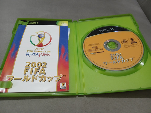 Fifa 2002 World Cup Korea Japan (Usado)