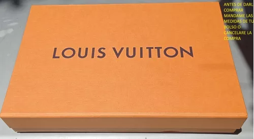 Cajas Originales Louis Vuitton Para Bolsa