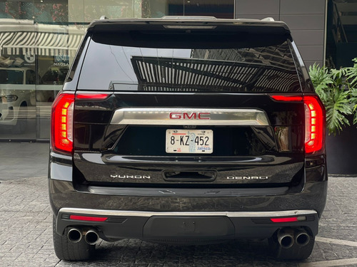GMC Yukon 6.2 Denali 8 Vel Awd At