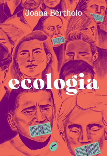 Ecologia, de Bértholo, Joana. Coleção Gira Editorial Editora Dublinense Ltda., capa mole em português, 2022