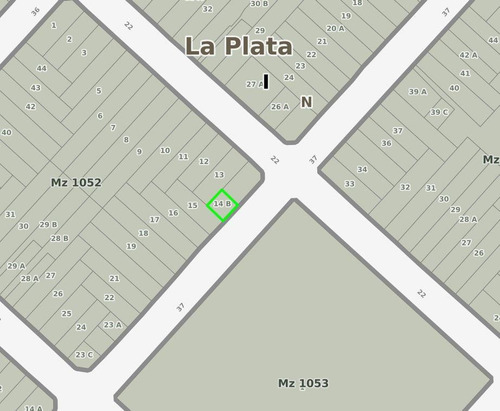 Imagen 10 de 11 de Casa En La Plata - Calle 37 E/ 22 Y 23 - Dacal Bienes Raices