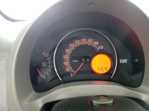 Imagem 7 de 8 de Fiat Fiorino Hard Working 2019