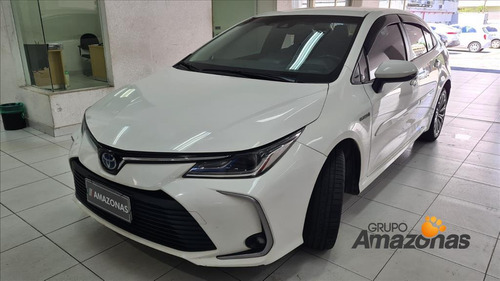 Toyota Corolla 1.8 VVT-I HYBRID FLEX ALTIS PREMIUM CVT