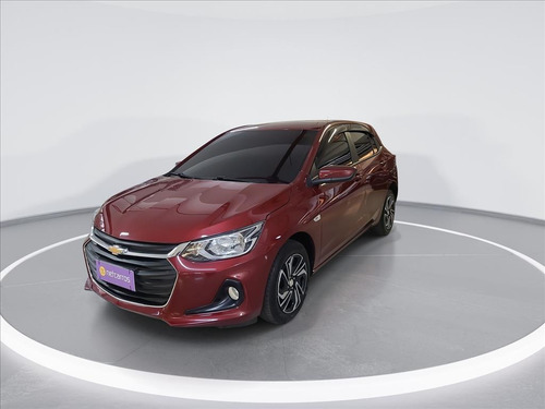 Chevrolet Onix 1.0 FLEX LT MANUAL