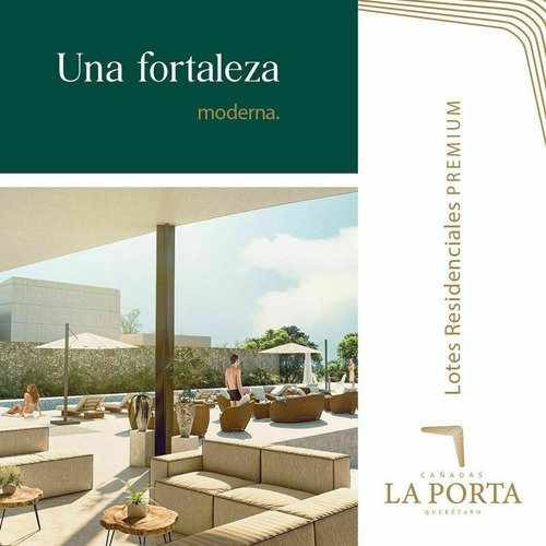 Imagen 2 de 7 de Venta De Terrenos Premium Cañadas La Porta