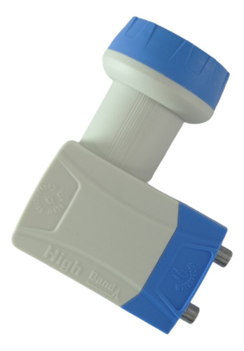 Imagen 4 de 9 de Antena Satelital 60cm Ku+lnb 2 +rg59 +sat Finder+displex- Tv