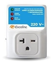 Protector Voltaje  Aires Acondicionados Y Refrigeración 220v