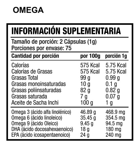Omega 3 6 9 Zendlab 150 Softgel Dha Epa Ara