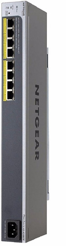 Netgear Gs408epp 8-port Poe+ Gigabit Ethernet Network Switch