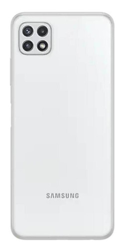 Imagen 2 de 7 de Samsung Galaxy A22 5G 5G 128 GB white 4 GB RAM
