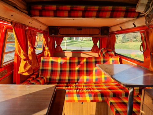 Imagen 12 de 15 de Volkswagen Kombi Westfalia