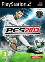 Comprar Pro Evolution Soccer 2013 Pes 2013 | Ps2 | Fisico En Dvd