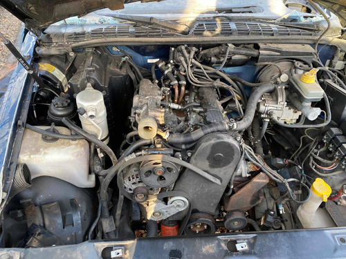 Imagem 3 de 8 de Sucata Para Venda De Peças Chevrolet Blazer 2.4 Flex