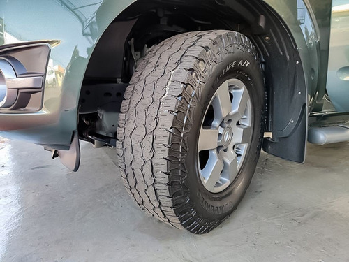 Imagem 11 de 12 de Nissan Frontier 2.5 Sv Attack 4x4 Cd Turbo Eletronic