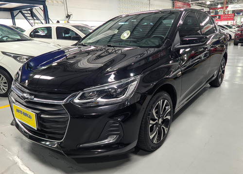 Chevrolet Onix plus 1.0 Premier Turbo Aut. 4P