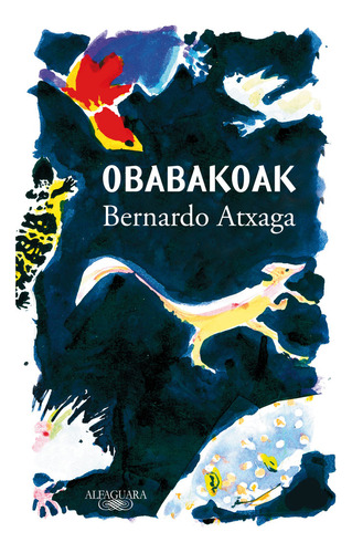 Obabakoak - Atxaga,bernardo