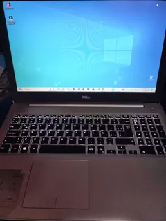 Laptop Dell Inspiron 15 5000 Series Corei5 8th - Detalle